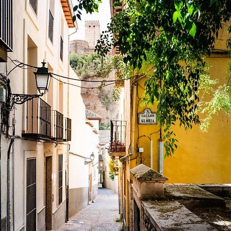 Wekey Homes Albaicin, A Los Pies De La Alhambra Granada Eksteriør bilde