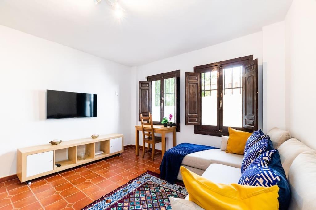 Wekey Homes Albaicin, A Los Pies De La Alhambra Granada Eksteriør bilde