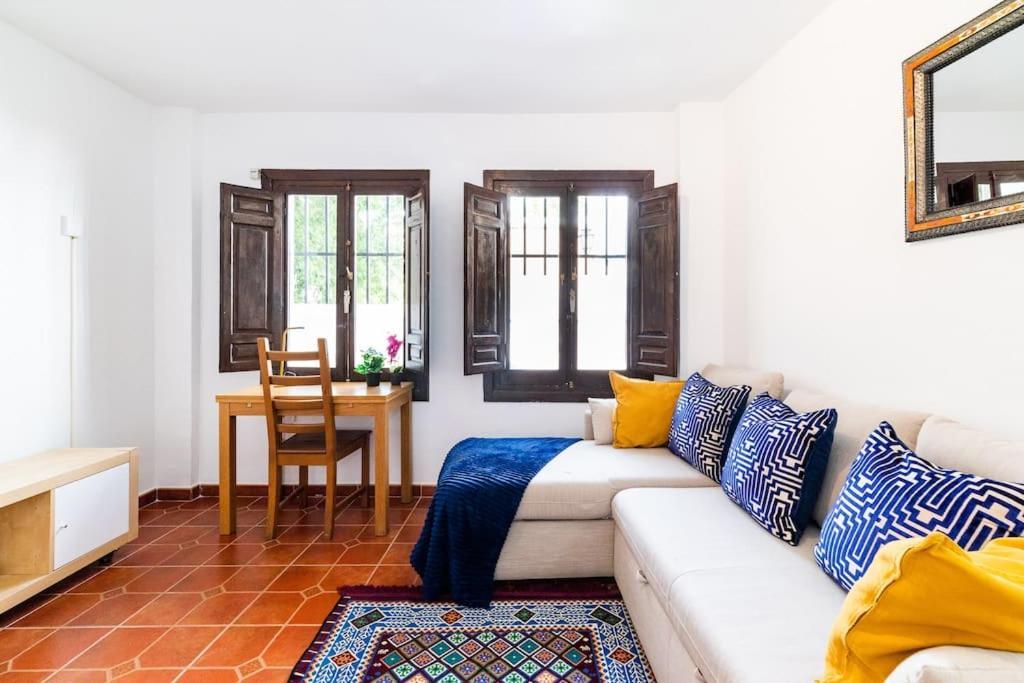 Wekey Homes Albaicin, A Los Pies De La Alhambra Granada Eksteriør bilde