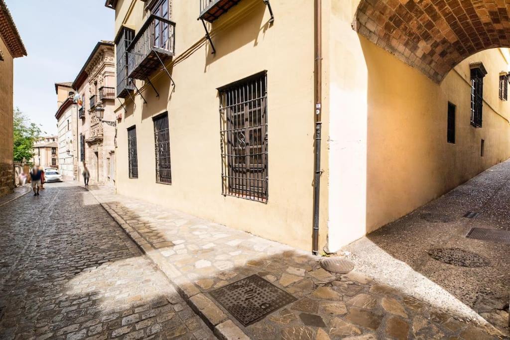 Wekey Homes Albaicin, A Los Pies De La Alhambra Granada Eksteriør bilde