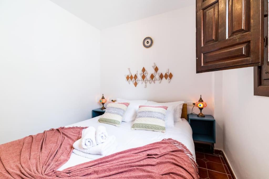 Wekey Homes Albaicin, A Los Pies De La Alhambra Granada Eksteriør bilde
