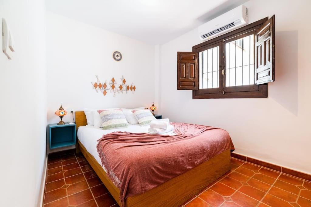 Wekey Homes Albaicin, A Los Pies De La Alhambra Granada Eksteriør bilde