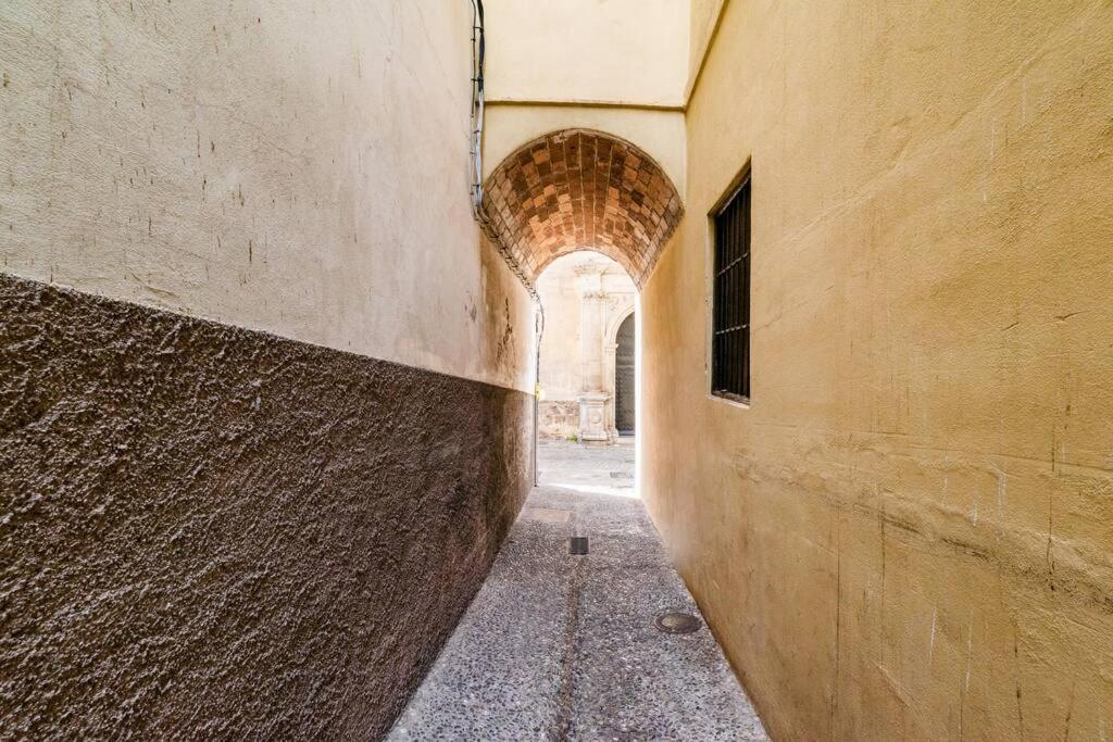Wekey Homes Albaicin, A Los Pies De La Alhambra Granada Eksteriør bilde