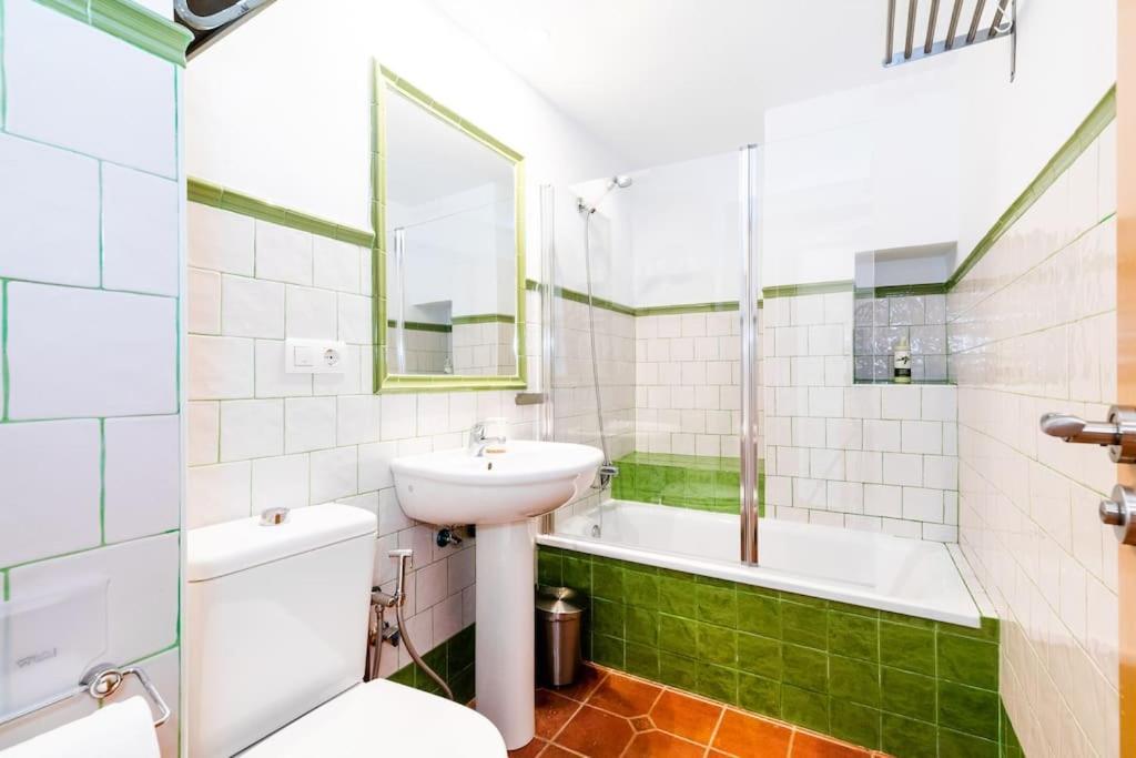 Wekey Homes Albaicin, A Los Pies De La Alhambra Granada Eksteriør bilde