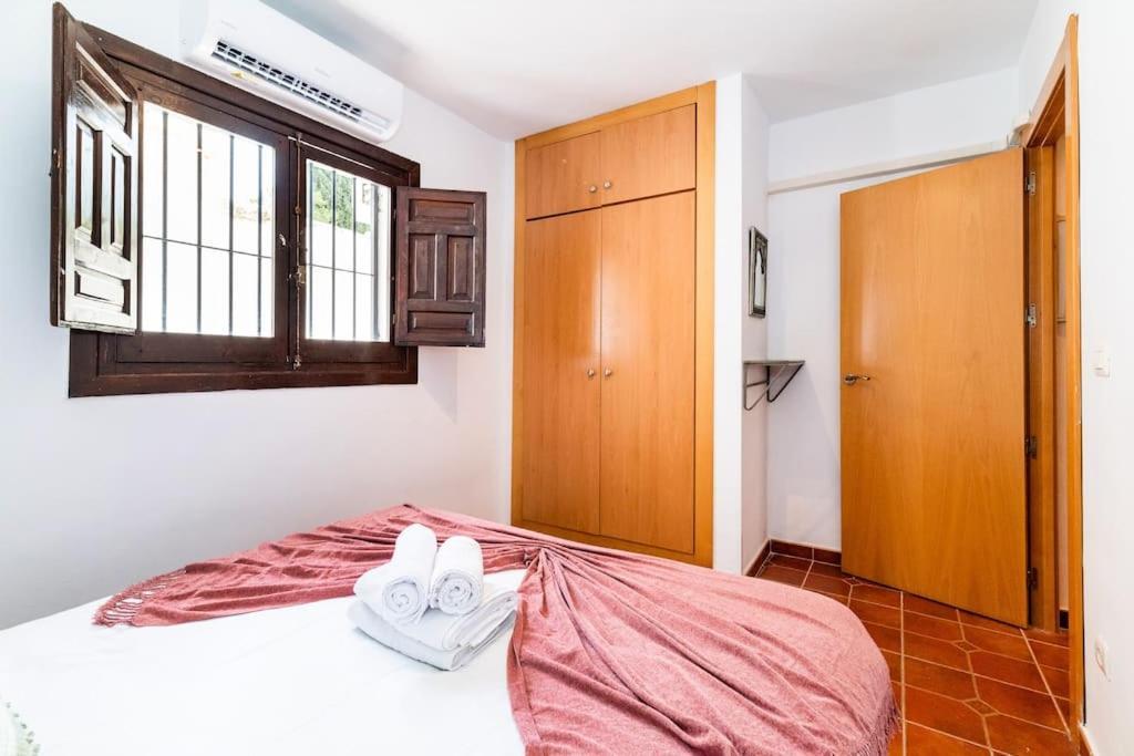 Wekey Homes Albaicin, A Los Pies De La Alhambra Granada Eksteriør bilde